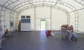 Signature Hexadeck® Tiles