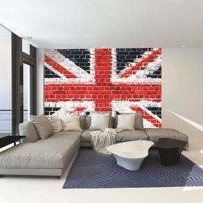 Graham Brown Union Brick Wall Ready Made Mural