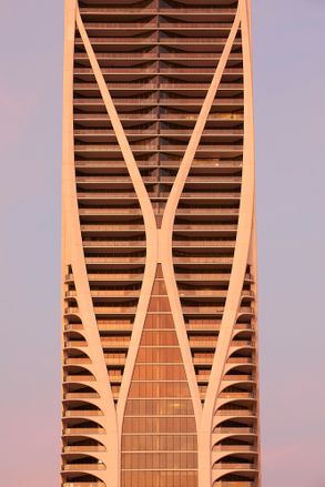 One Thousand Museum Residential Tower