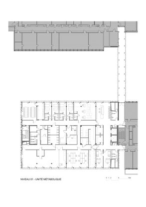 Extension Nestle Research Center