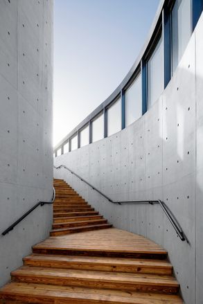 Tianjin Sino-Canadian Ecological Exhibition & Reception Center