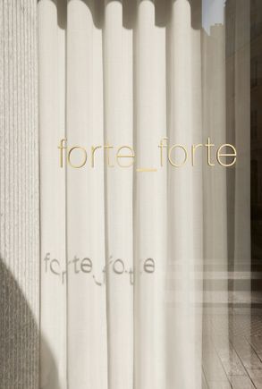 Forte_forte Store Cannes