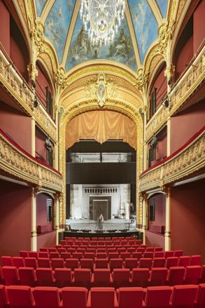 Legendre Theater