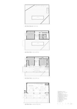 Roof Folding House