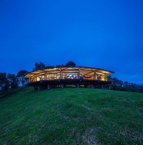 Morro Cavado House