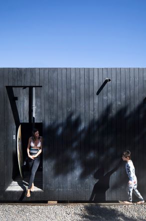 Puertecillo House