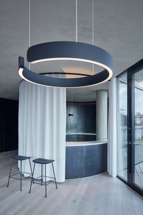 Penthouse in Prague