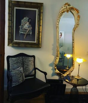 BdbarcelonaCalvet Mirror
