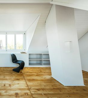 Transformation Of A Townhouse