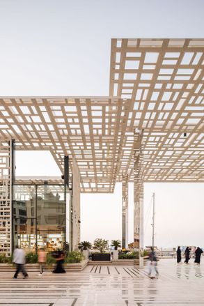 Muscat’s Marsa Plaza