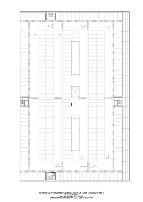 Edificio de Aparcamientos
