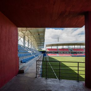 Maracaná Stadium Panamá