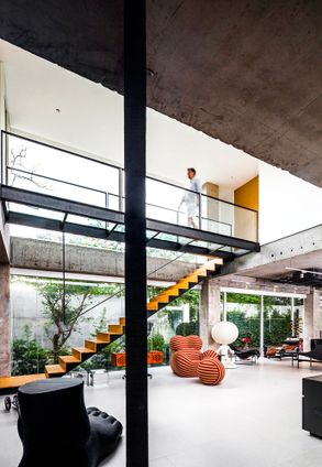Pk House