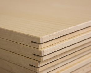 Gustafs Wooden Pannels
