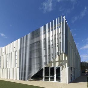 Sculptform Facade Blades