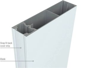 Sculptform Facade Blades