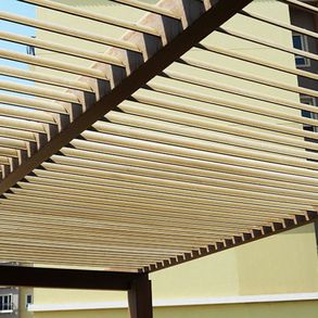 Technowood Pergola Systems