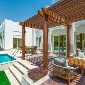 Technowood Pergola Systems