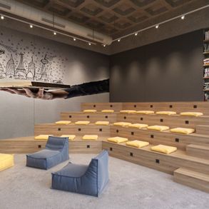 Fabritrak Acoustic System For Walls & Ceilings