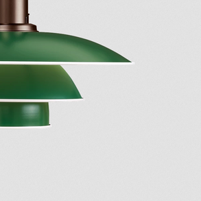 Louispoulsen PH 3½-3 Pendant
