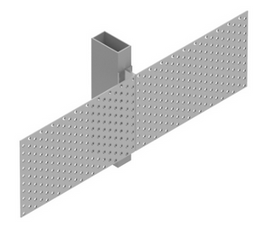 Kasso Expanded Mesh Metal