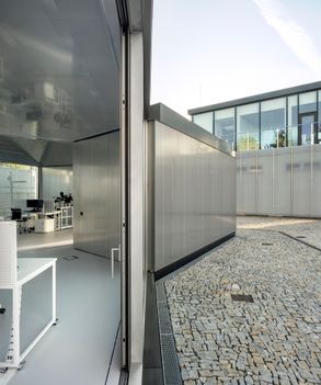 Modular Research Center