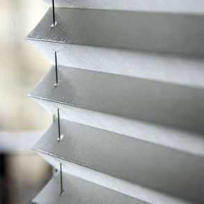 Bandalux Pleated Shade - Blind System