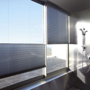 Bandalux Pleated Shade - Blind System
