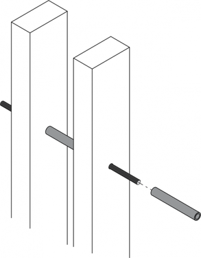 Sculptform Free Standing Screens