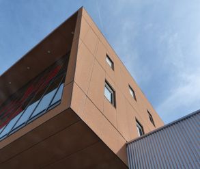Ceramiche Keope Steni Nature façade panels