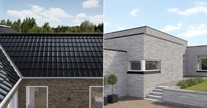 Randerstegl Rt 831 Laumans Rheinlandvariabel Roof Tiles