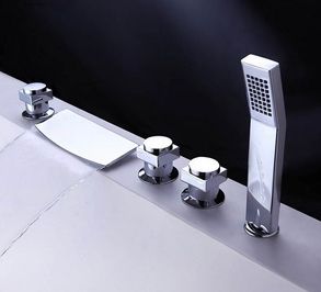 Fontana Showers  Faucets - Waterfall Faucets