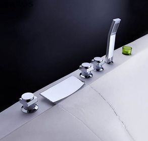 Fontana Showers  Faucets - Waterfall Faucets