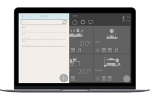 JUNG Smart Panel 8 – Really smart Wireless Home Control