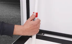 Gorter Hatches Gorter® RHT roof hatch