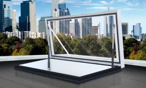 Gorter Hatches Gorter® RHT roof hatch