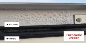 Gorter Hatches Gorter® RHT roof hatch