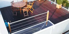 Gorter Hatches Gorter® RHT roof hatch
