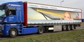 Gorter Hatches Gorter® RHT roof hatch
