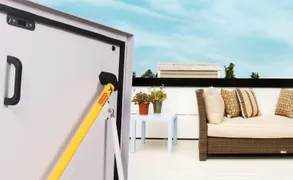 Gorter Hatches Gorter® RHT roof hatch