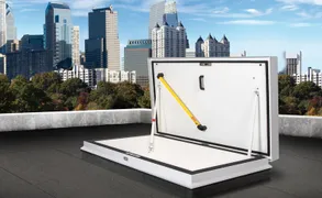 Gorter Hatches Gorter® RHT roof hatch
