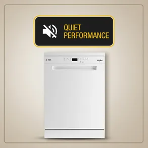 Whirlpool 14 Place Settings - Dishwasher