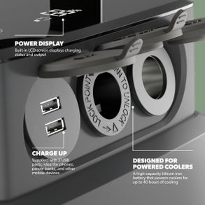 Dometic Dometic PLB40 Battery