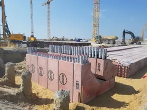 Contech Red-e-duct® Electrical Duct System