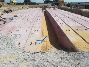 Contech Red-e-duct® Electrical Duct System