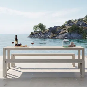 Case Eos Communal Bench