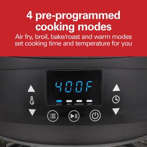 Hamiltonbeach Air Fry Lid For 6 And 8 Quart Pressure Cookers