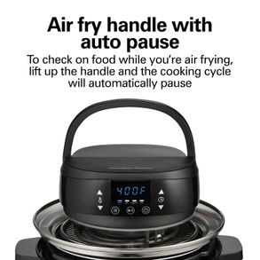 Hamiltonbeach Air Fry Lid For 6 And 8 Quart Pressure Cookers