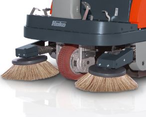 Hako Sweepmaster 980 R/Rh Vacuum Sweeper