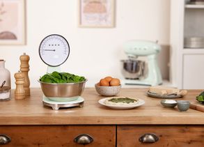 Smeg Analog and digital Kitchen Scale